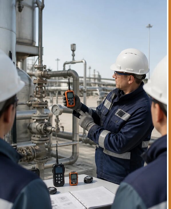 Обучение газоопасным работам для сотрудников в Борзе